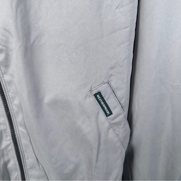 Weatherproof Men’s Golf Jacket - Lightweight Windbreaker, Water-Resistant Size L - Picture 6 of 8